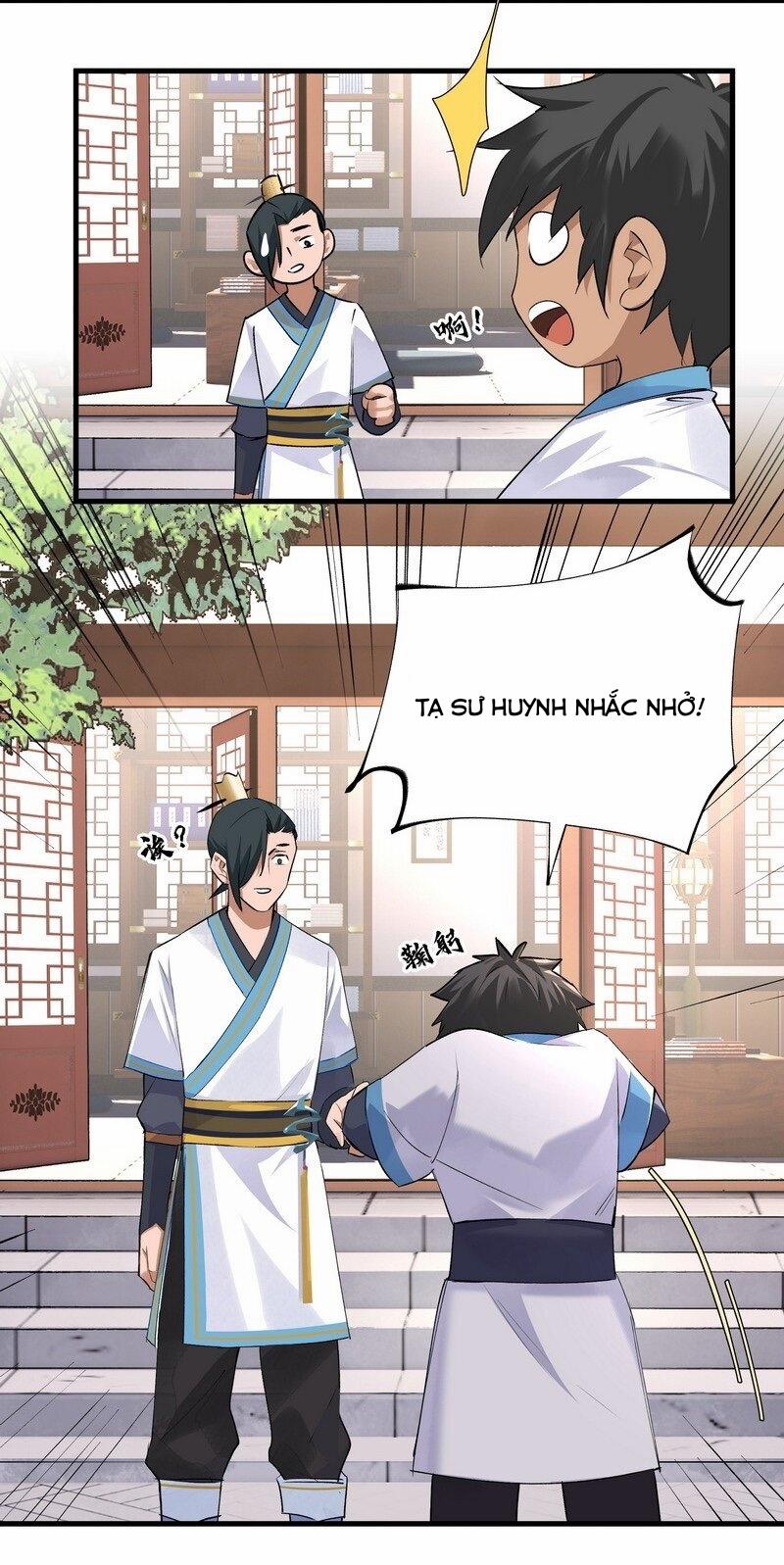 Đại Đạo Triều Thiên 14 trang 4