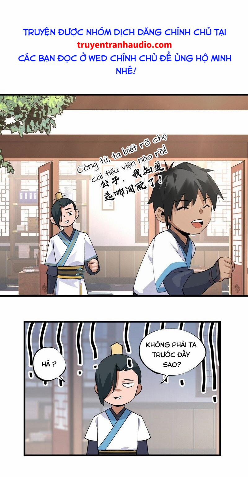 Đại Đạo Triều Thiên 14 trang 5