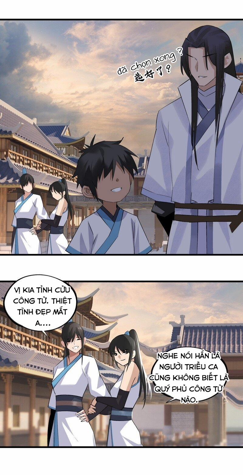 Đại Đạo Triều Thiên 14 trang 6