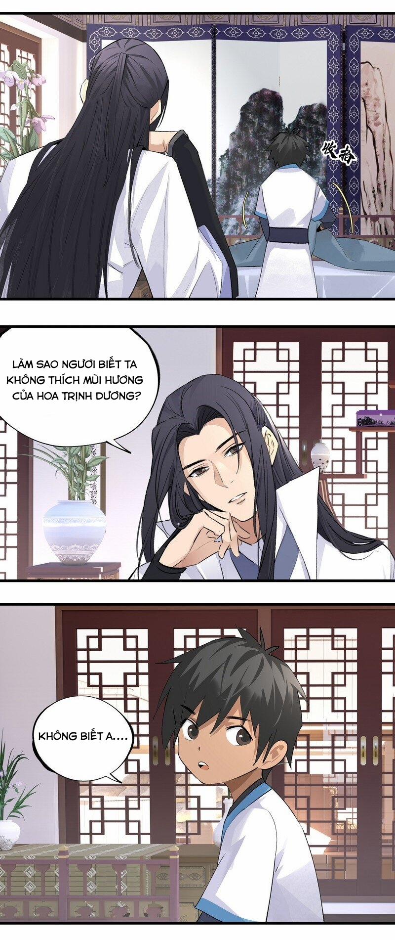 Đại Đạo Triều Thiên 14 trang 8