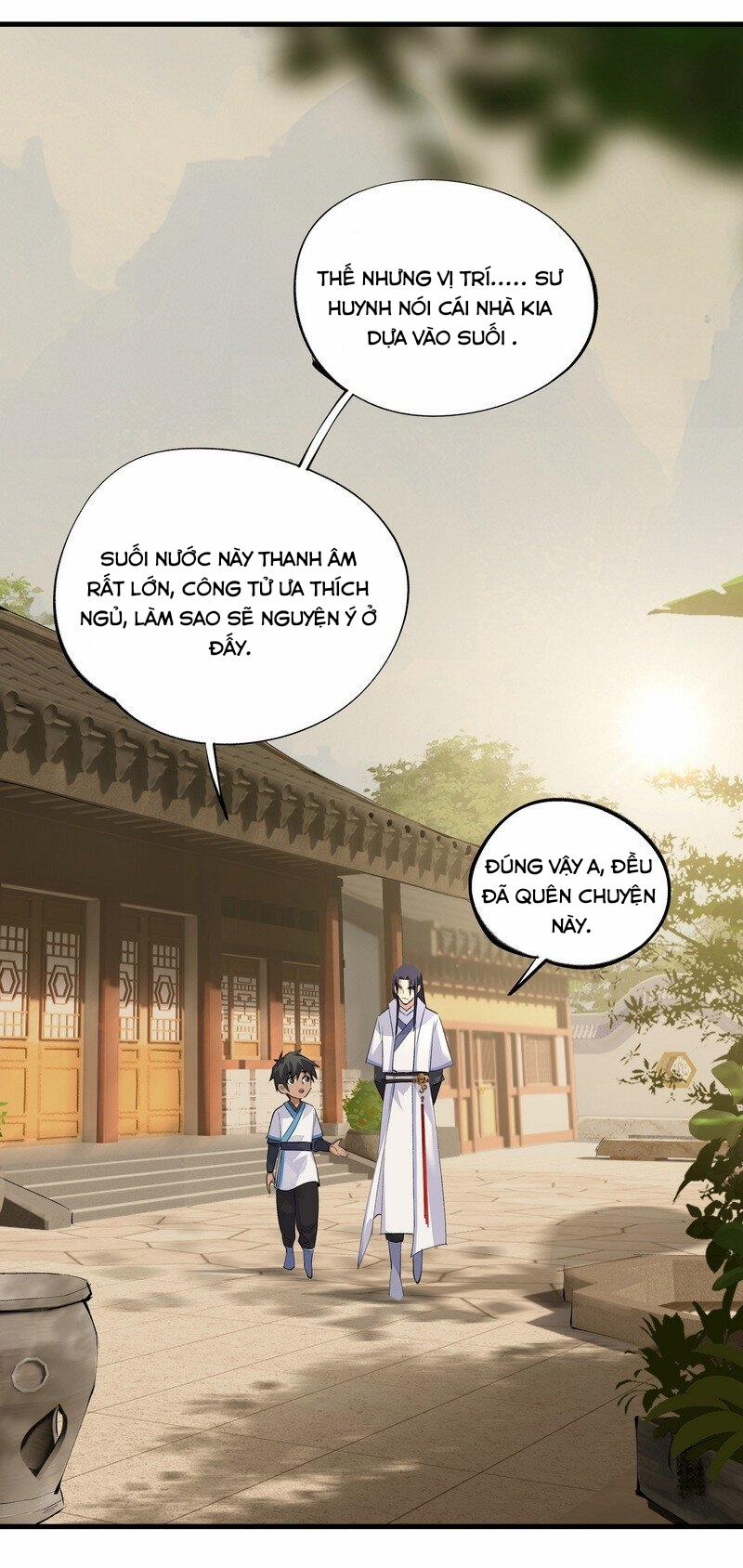 Đại Đạo Triều Thiên 14 trang 9