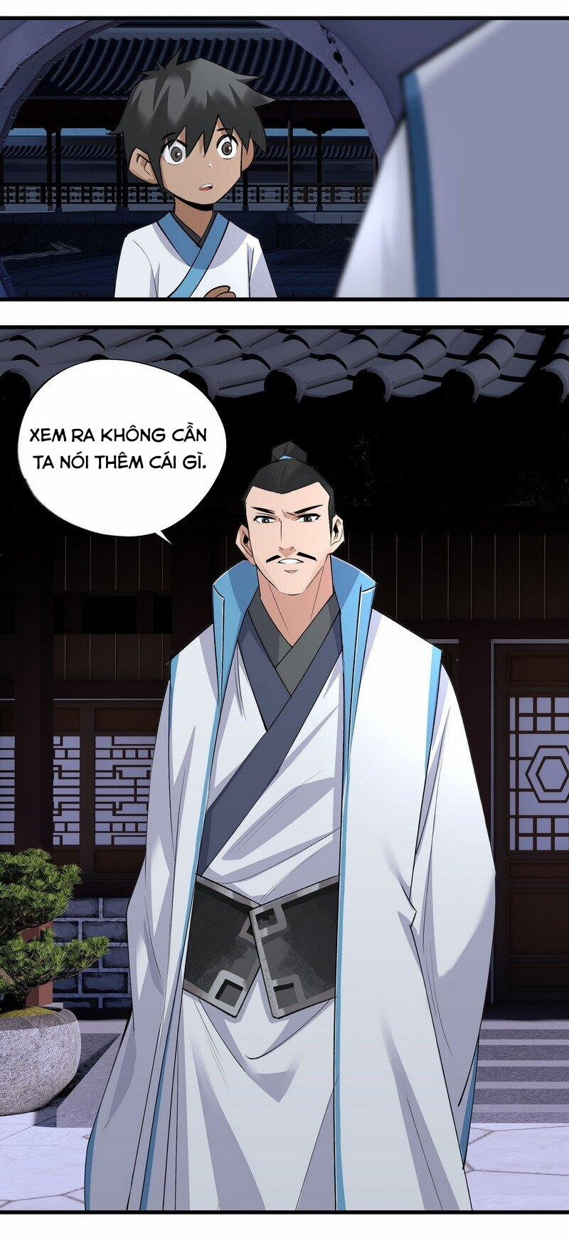 Đại Đạo Triều Thiên 15 trang 10