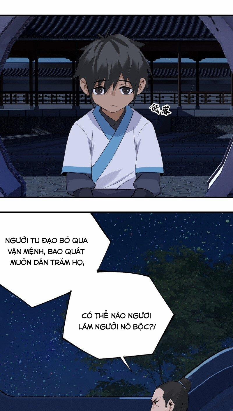 Đại Đạo Triều Thiên 15 trang 11