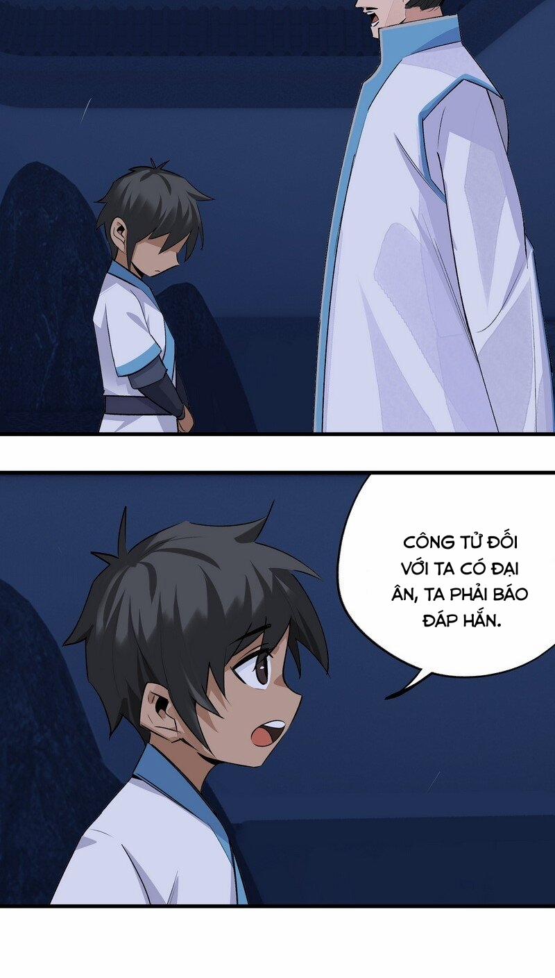 Đại Đạo Triều Thiên 15 trang 12