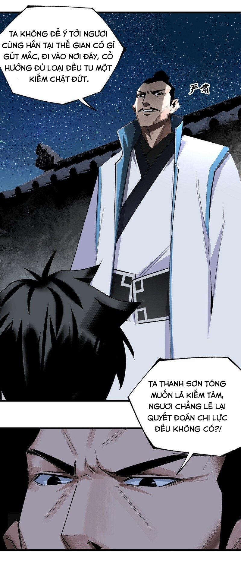 Đại Đạo Triều Thiên 15 trang 13