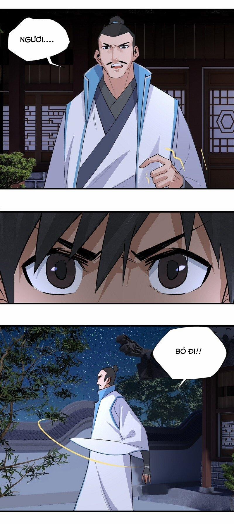Đại Đạo Triều Thiên 15 trang 16