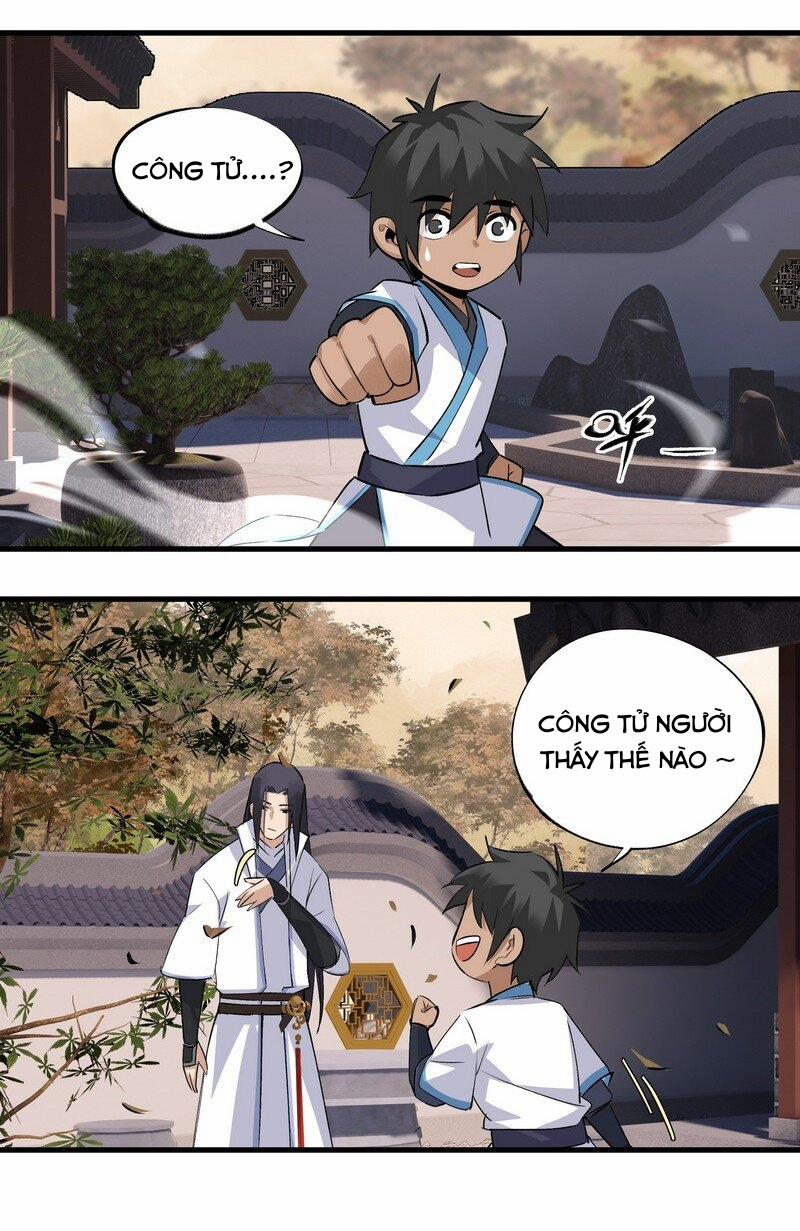 Đại Đạo Triều Thiên 15 trang 2