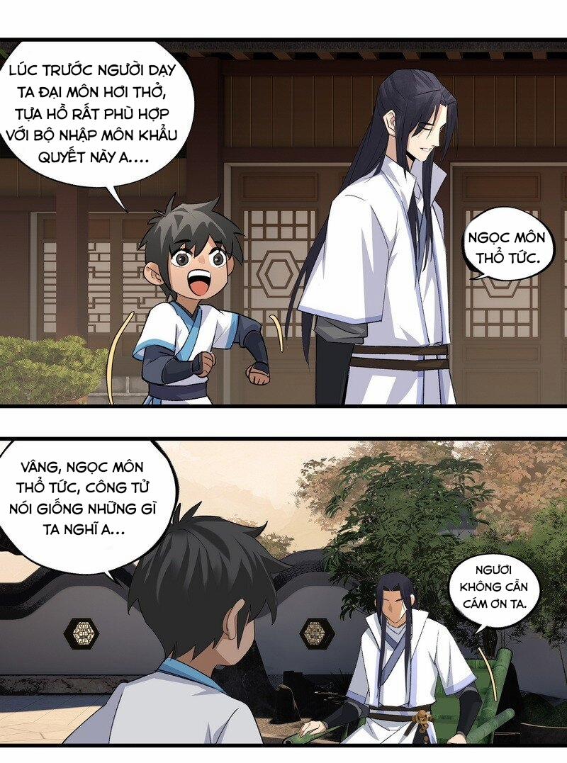 Đại Đạo Triều Thiên 15 trang 3