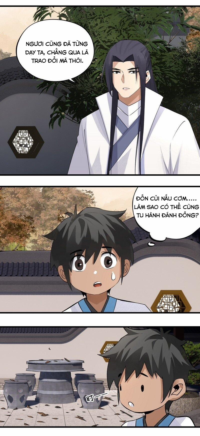 Đại Đạo Triều Thiên 15 trang 4