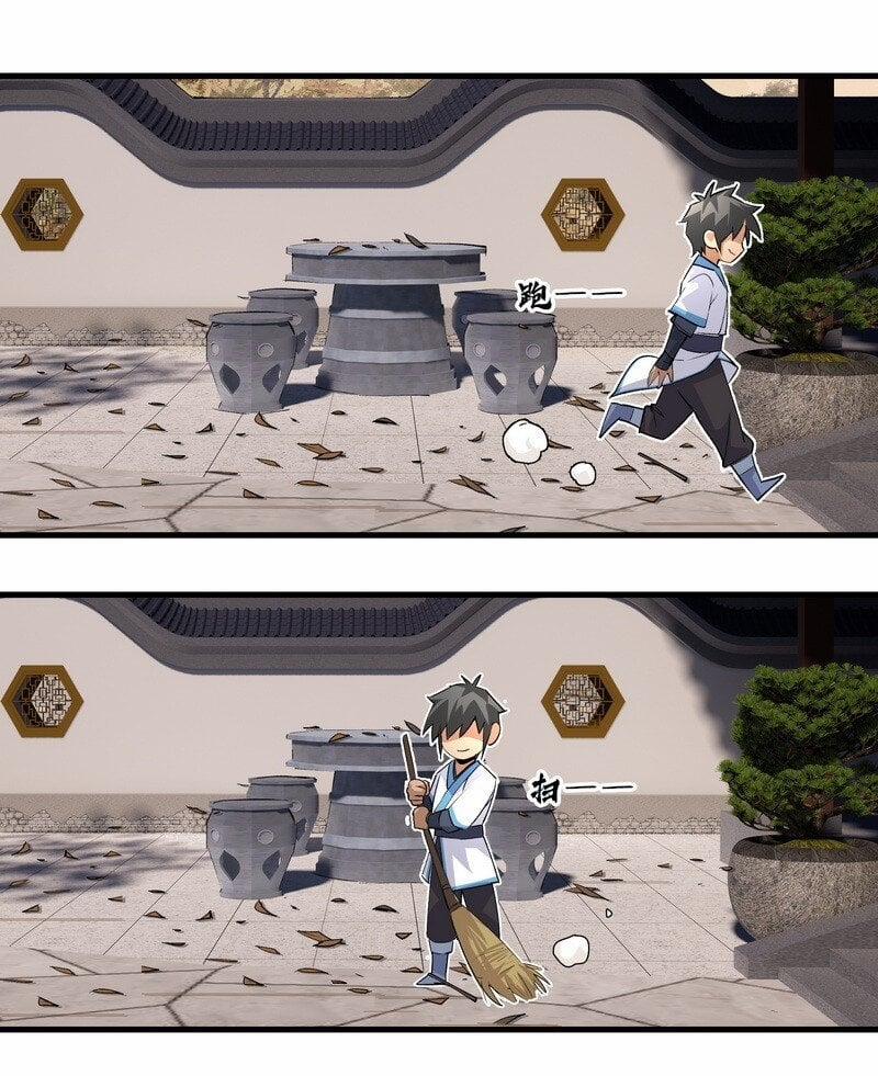 Đại Đạo Triều Thiên 15 trang 5