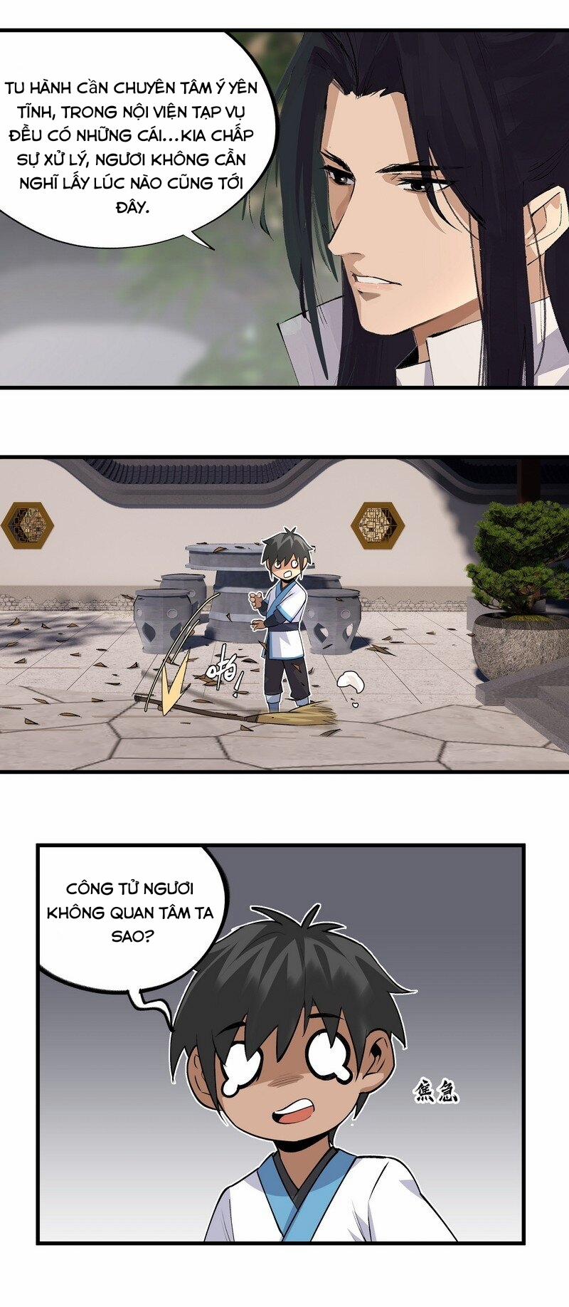 Đại Đạo Triều Thiên 15 trang 6