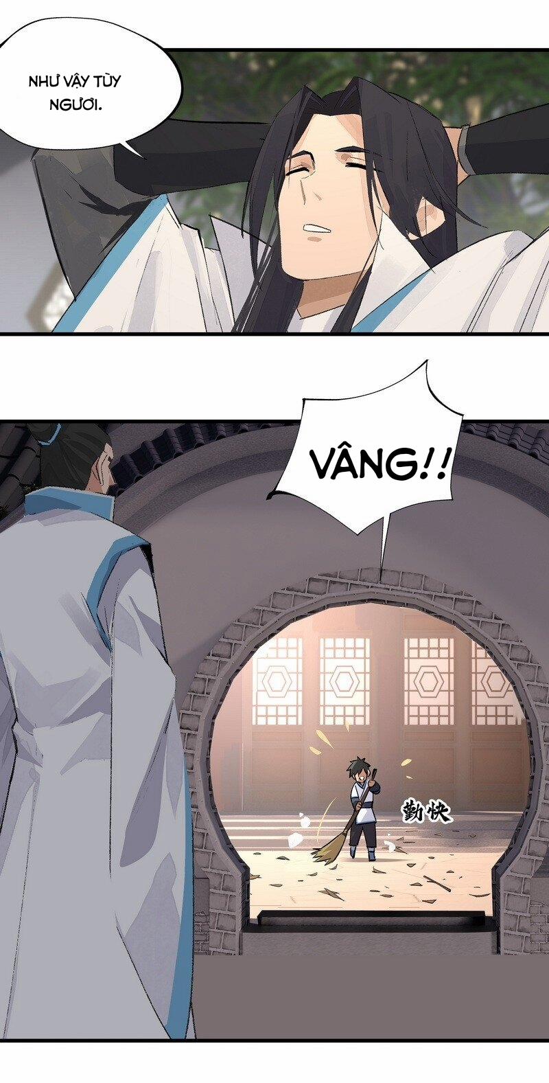 Đại Đạo Triều Thiên 15 trang 8