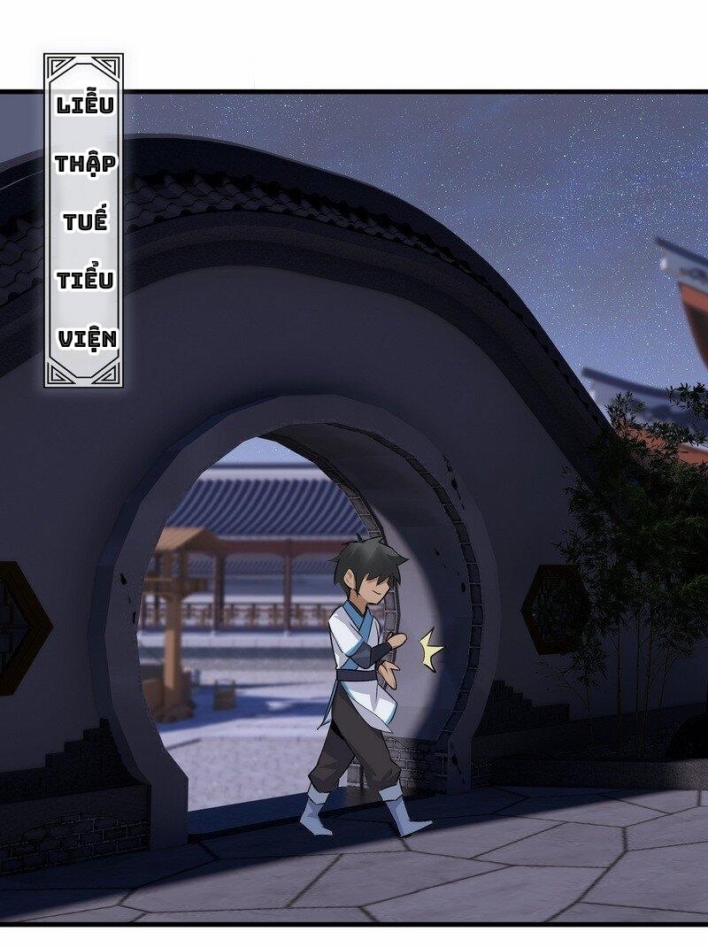 Đại Đạo Triều Thiên 15 trang 9