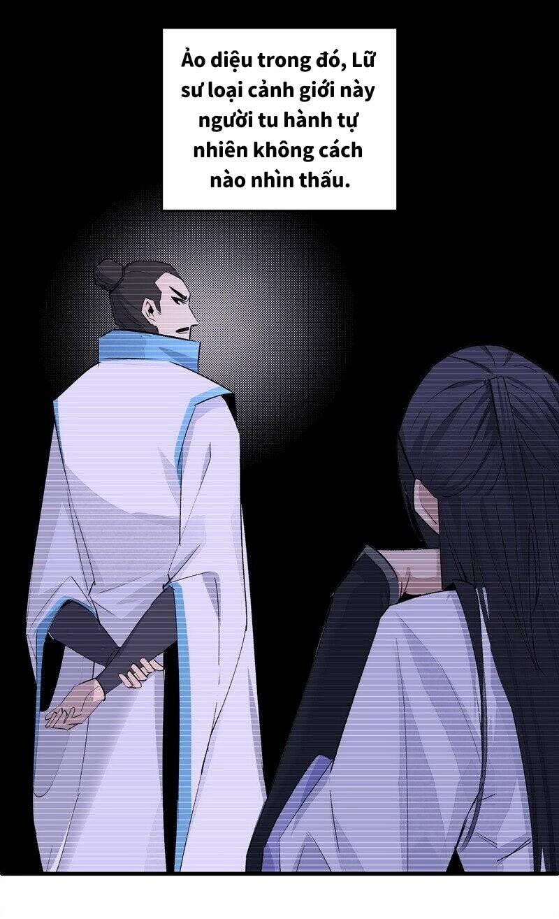 Đại Đạo Triều Thiên 16 trang 12