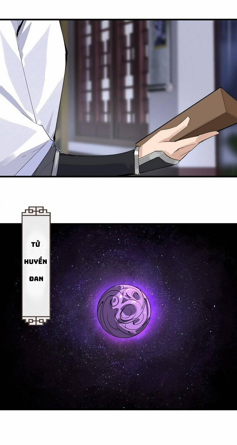 Đại Đạo Triều Thiên 16 trang 13