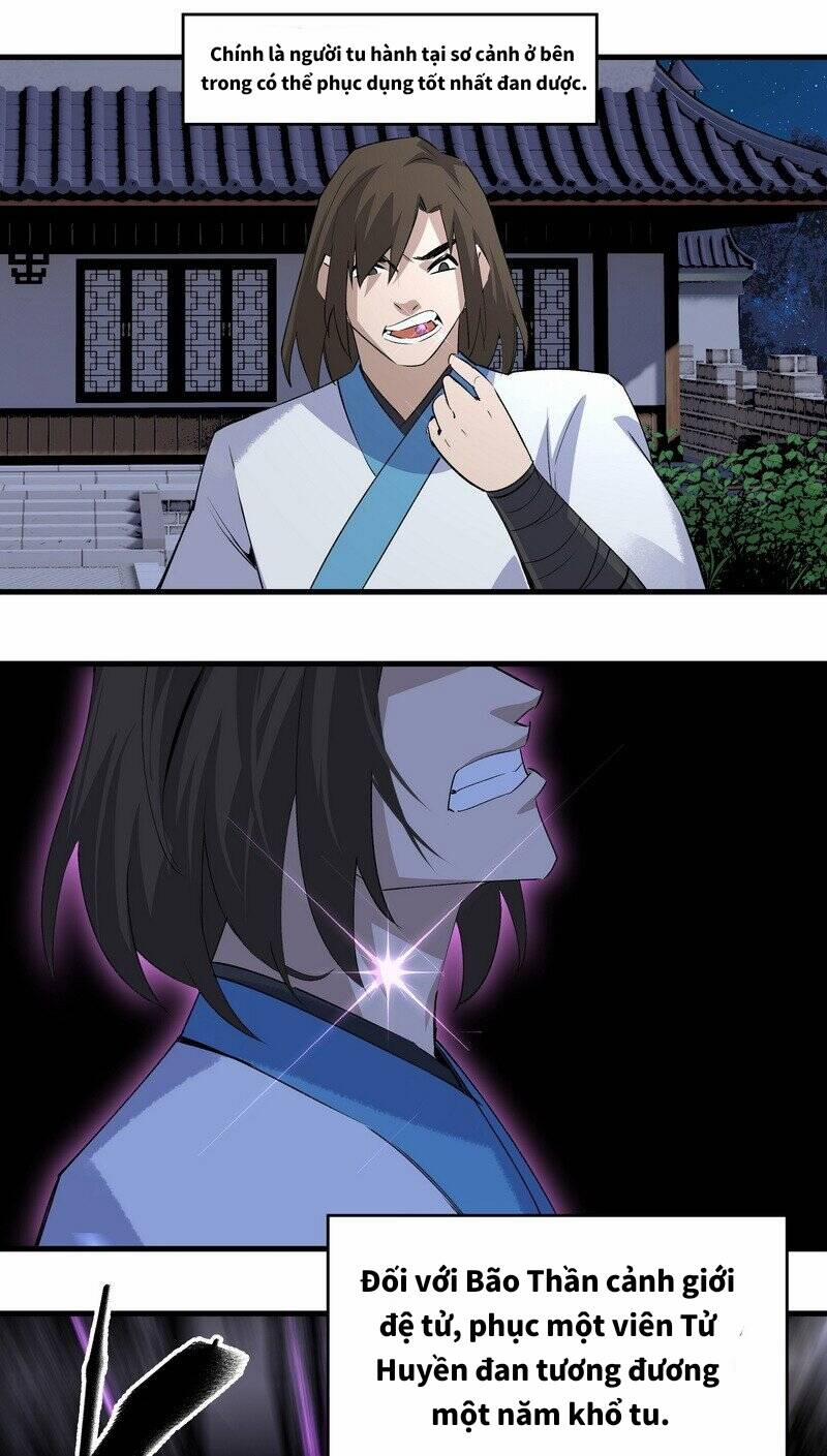 Đại Đạo Triều Thiên 16 trang 14