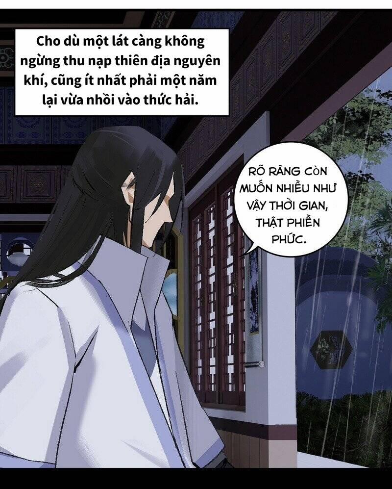 Đại Đạo Triều Thiên 16 trang 24