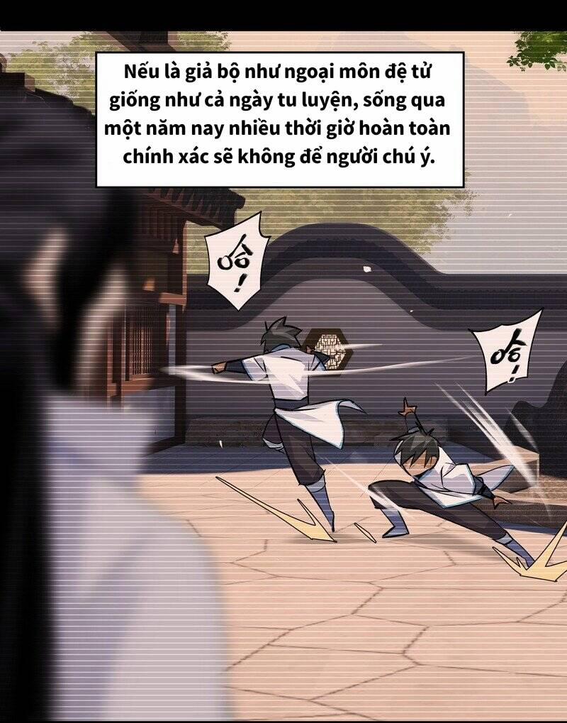 Đại Đạo Triều Thiên 16 trang 25