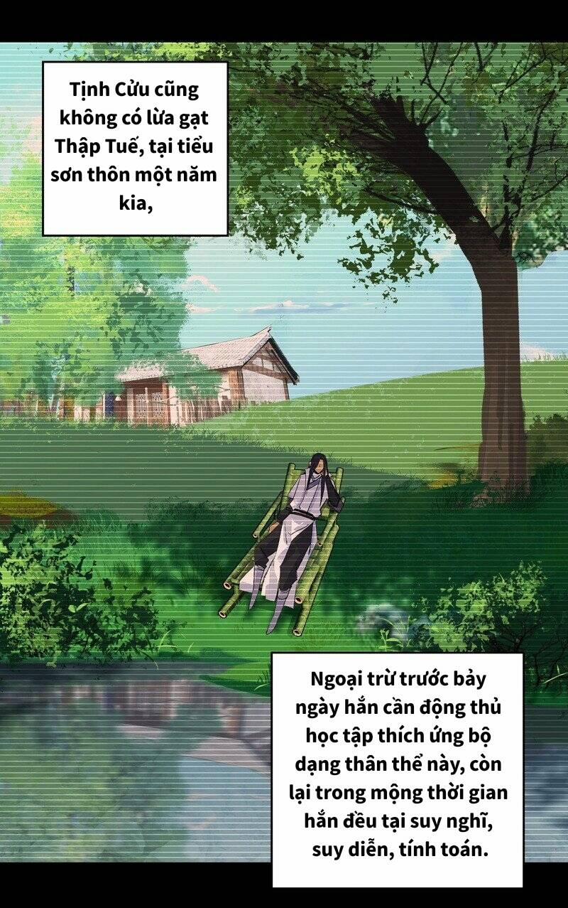 Đại Đạo Triều Thiên 16 trang 27