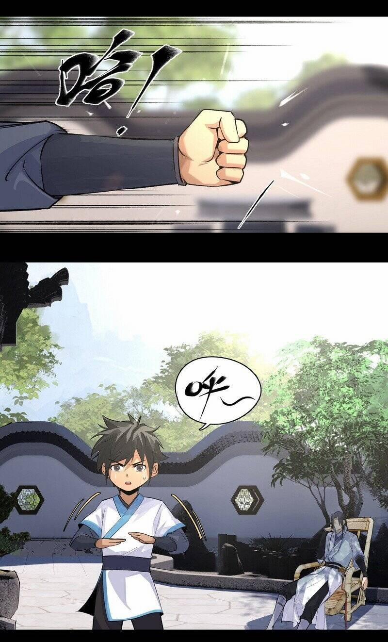 Đại Đạo Triều Thiên 16 trang 3