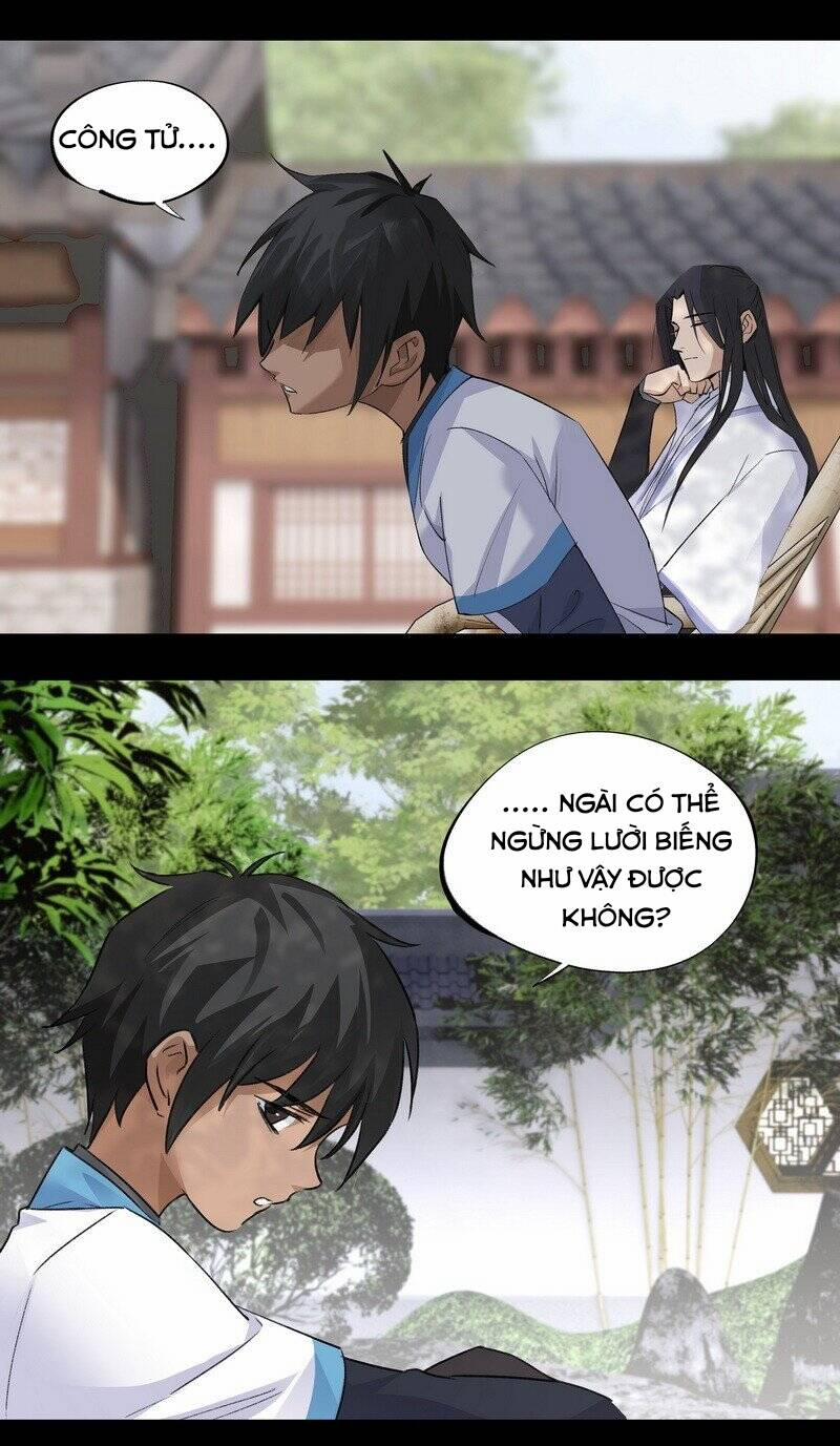 Đại Đạo Triều Thiên 16 trang 5