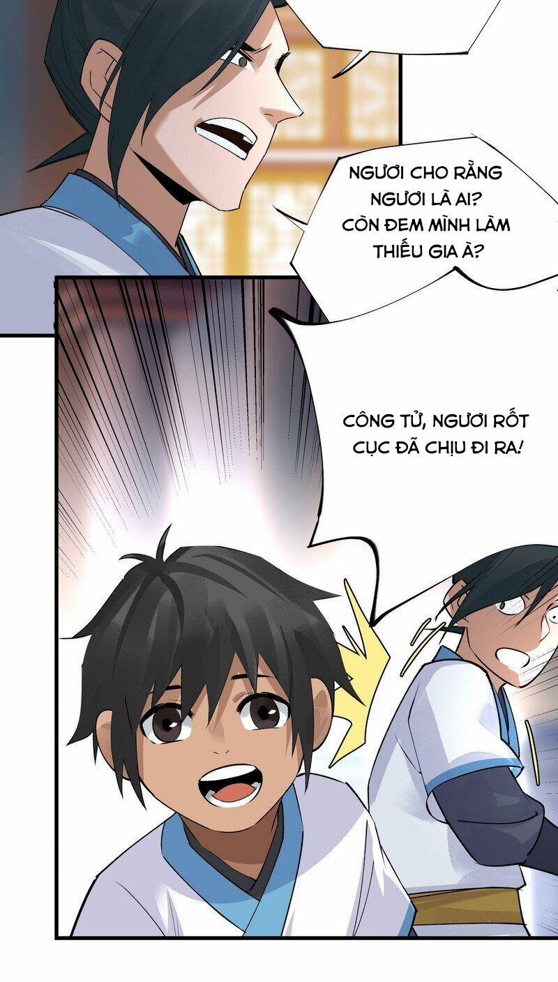 Đại Đạo Triều Thiên 17 trang 10