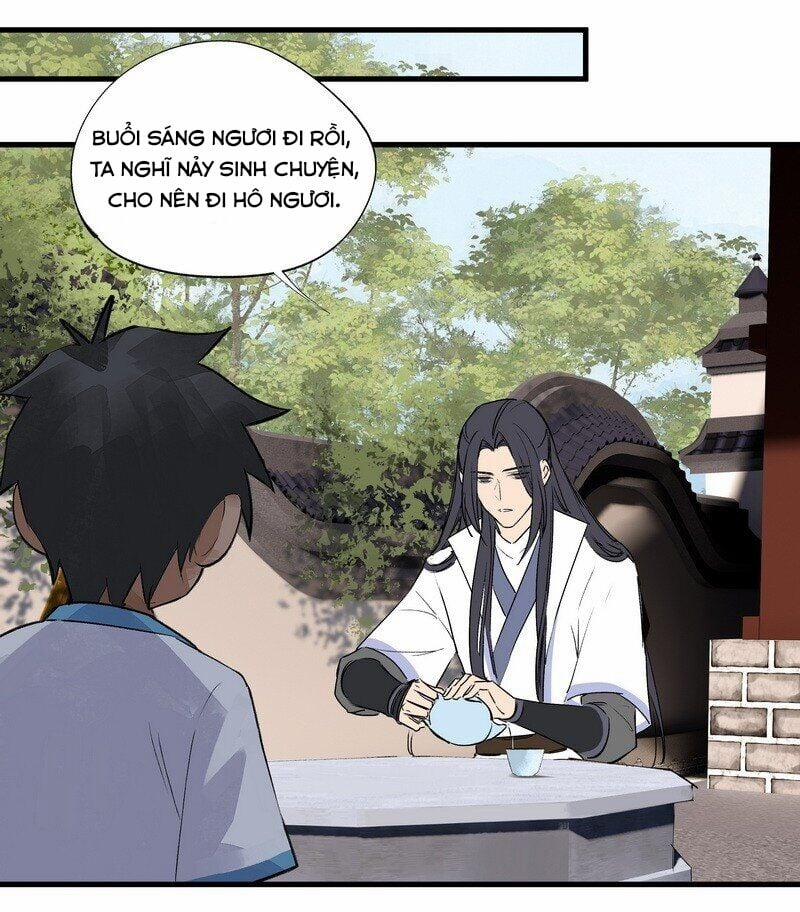 Đại Đạo Triều Thiên 17 trang 11