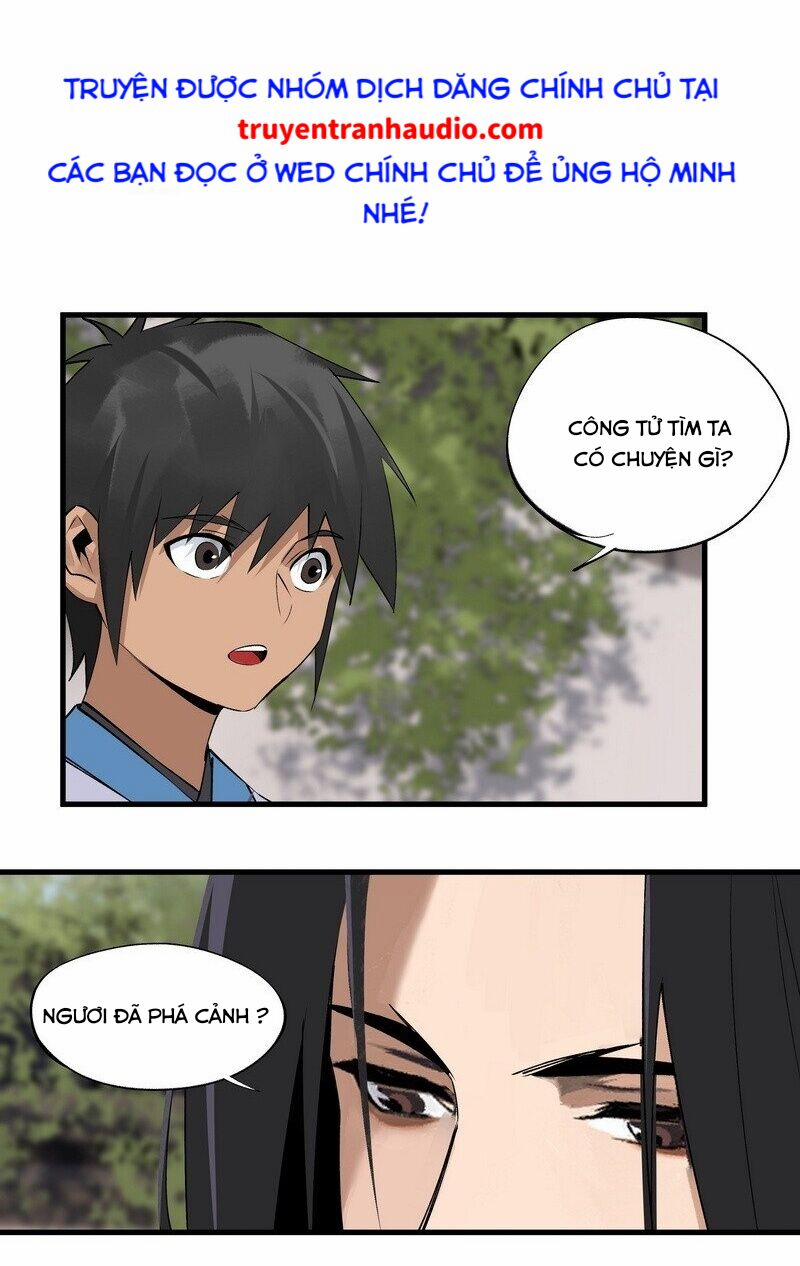 Đại Đạo Triều Thiên 17 trang 12