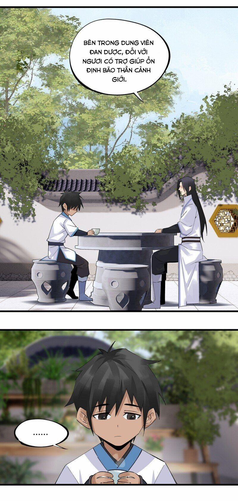 Đại Đạo Triều Thiên 17 trang 15