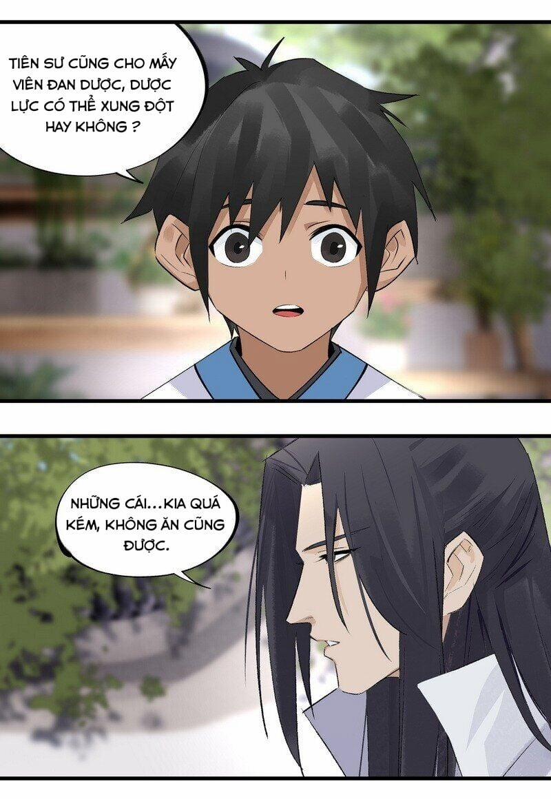 Đại Đạo Triều Thiên 17 trang 16