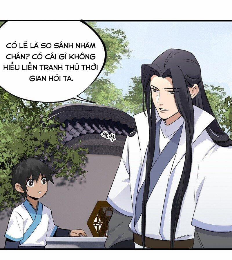 Đại Đạo Triều Thiên 17 trang 19