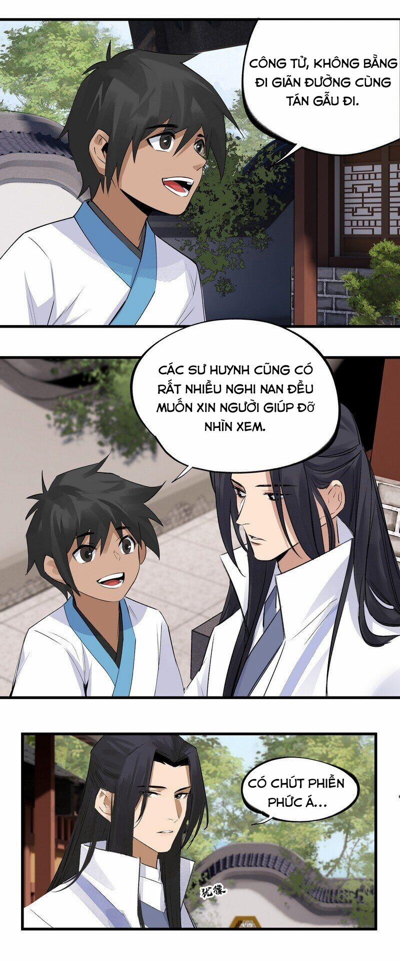 Đại Đạo Triều Thiên 17 trang 20