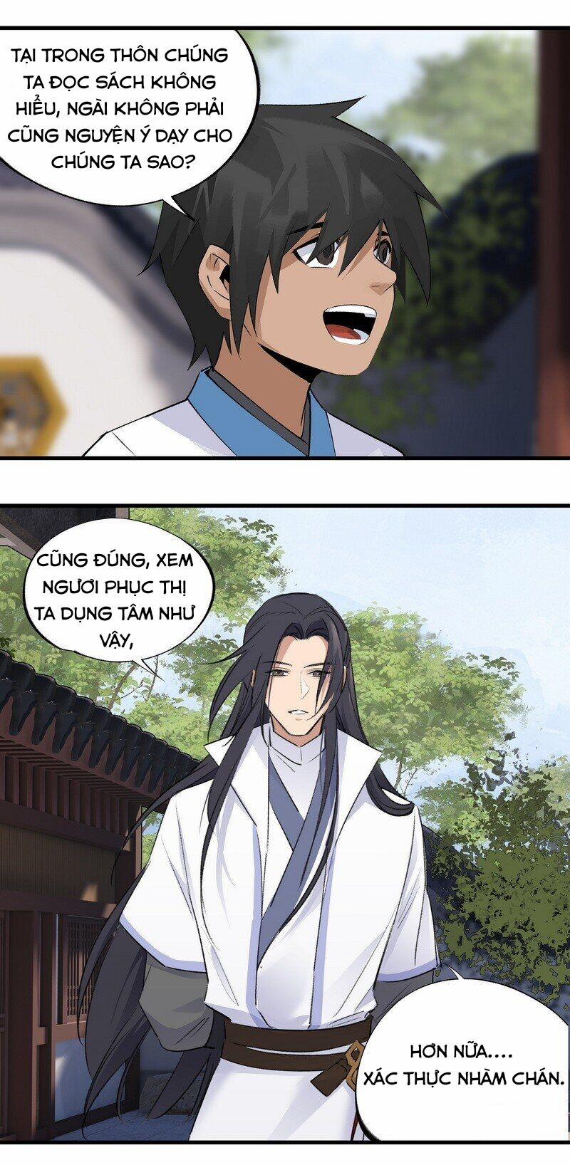 Đại Đạo Triều Thiên 17 trang 21