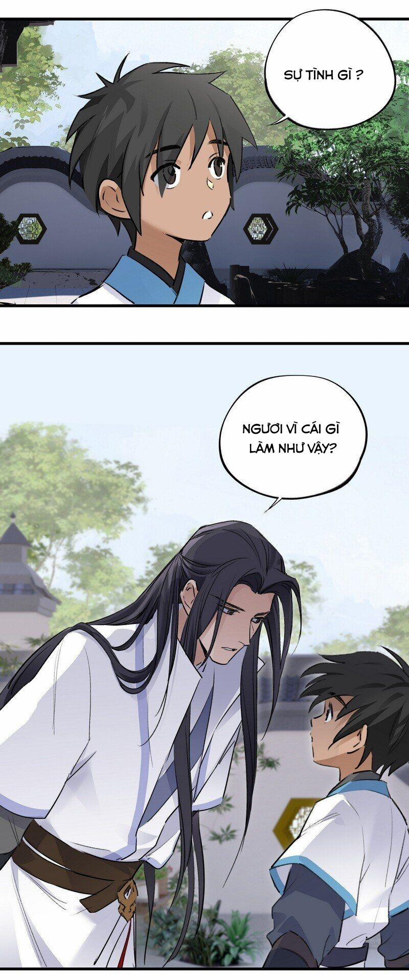 Đại Đạo Triều Thiên 17 trang 23