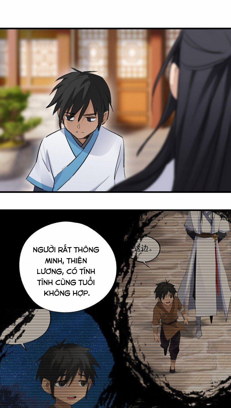 Đại Đạo Triều Thiên 17 trang 25