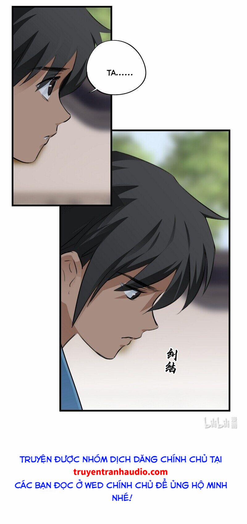 Đại Đạo Triều Thiên 17 trang 28