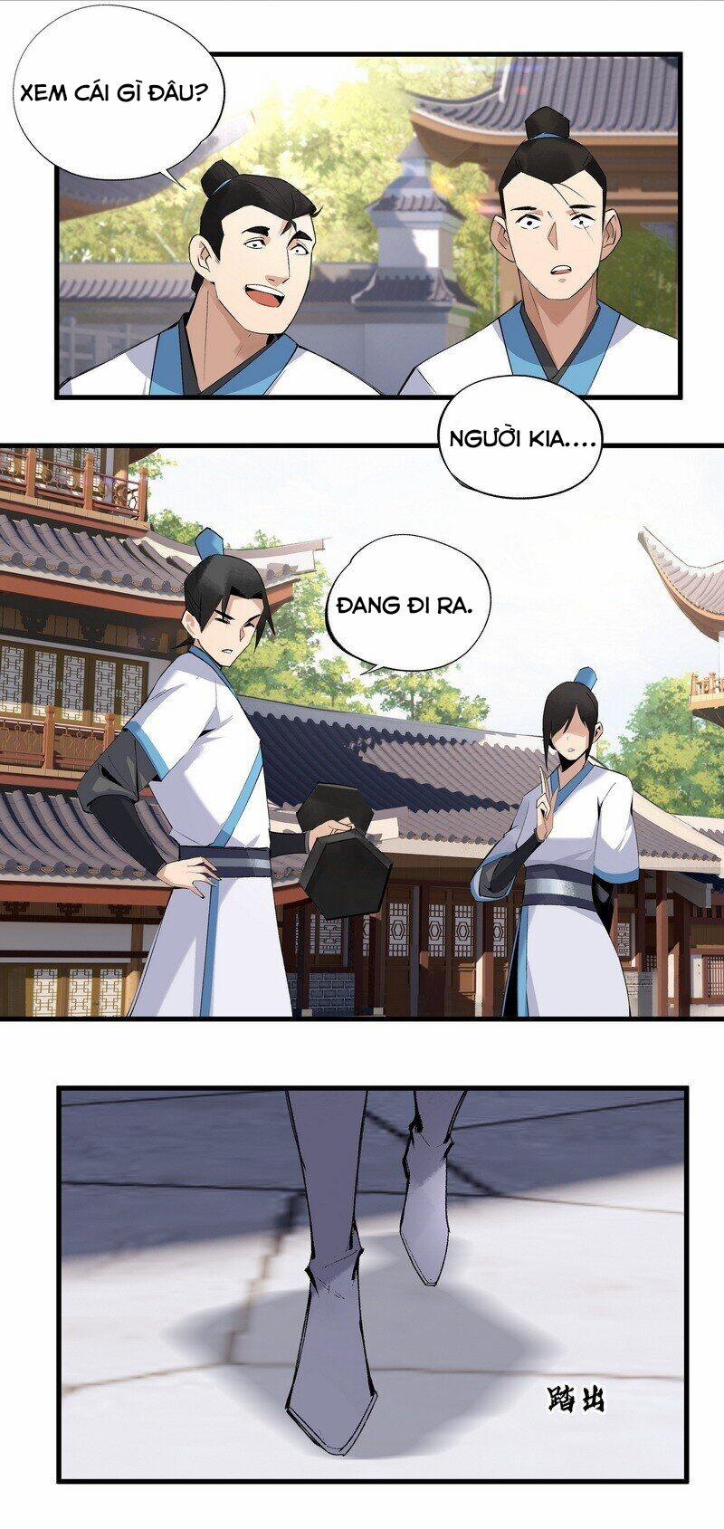 Đại Đạo Triều Thiên 17 trang 6