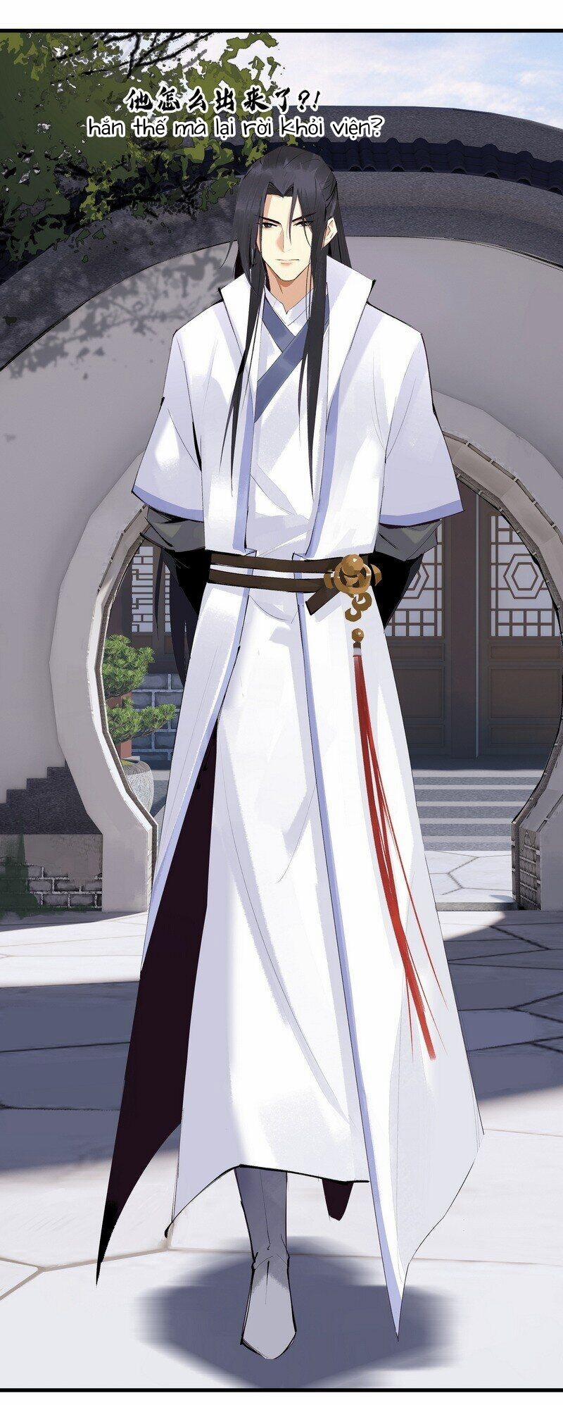 Đại Đạo Triều Thiên 17 trang 7