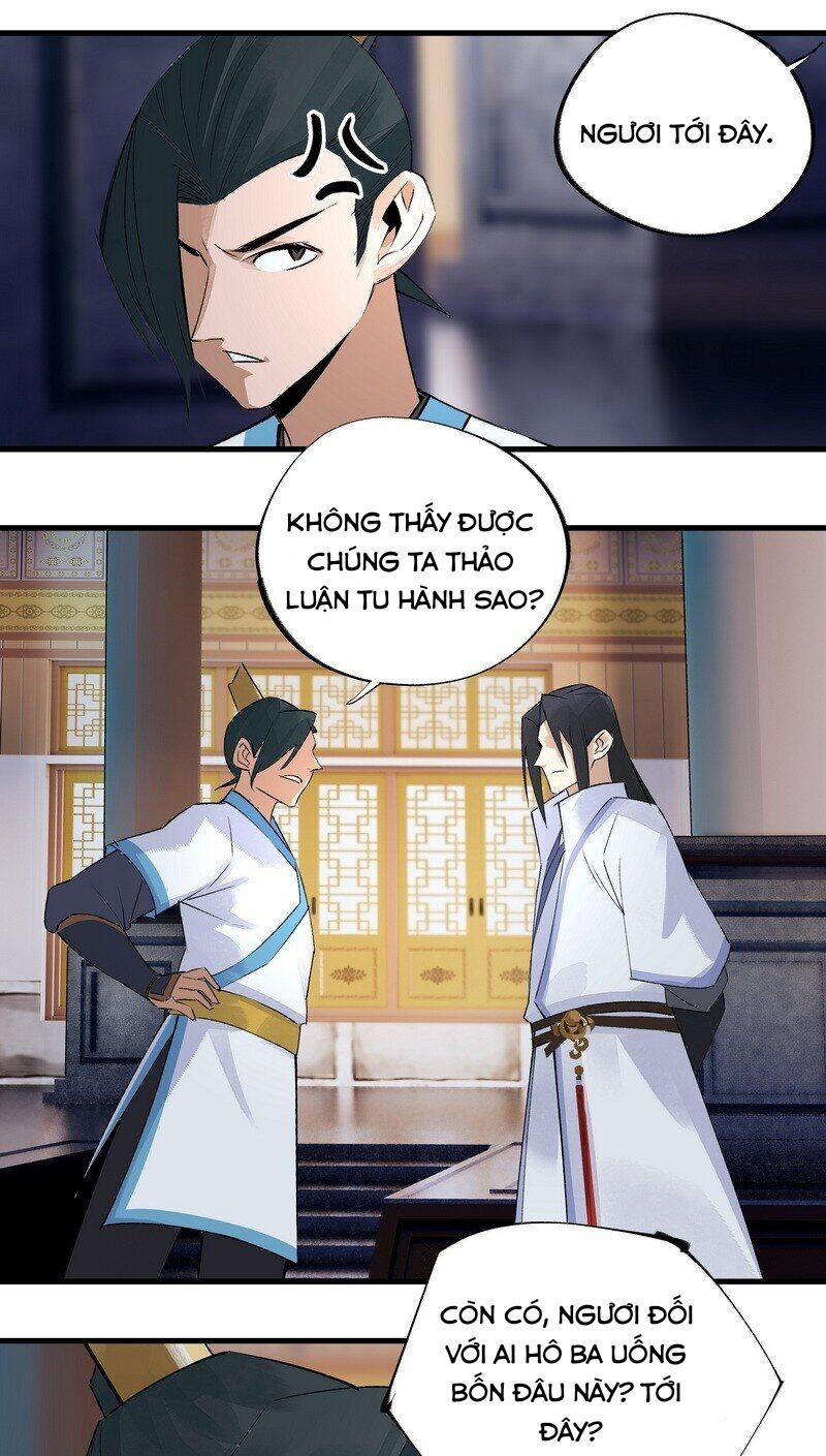 Đại Đạo Triều Thiên 17 trang 9