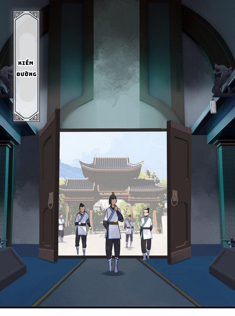 Đại Đạo Triều Thiên 18 trang 1