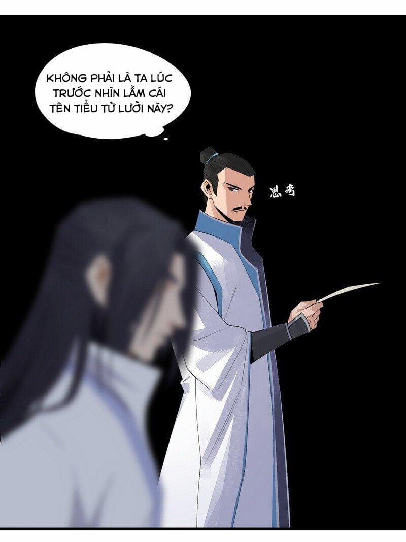 Đại Đạo Triều Thiên 18 trang 14