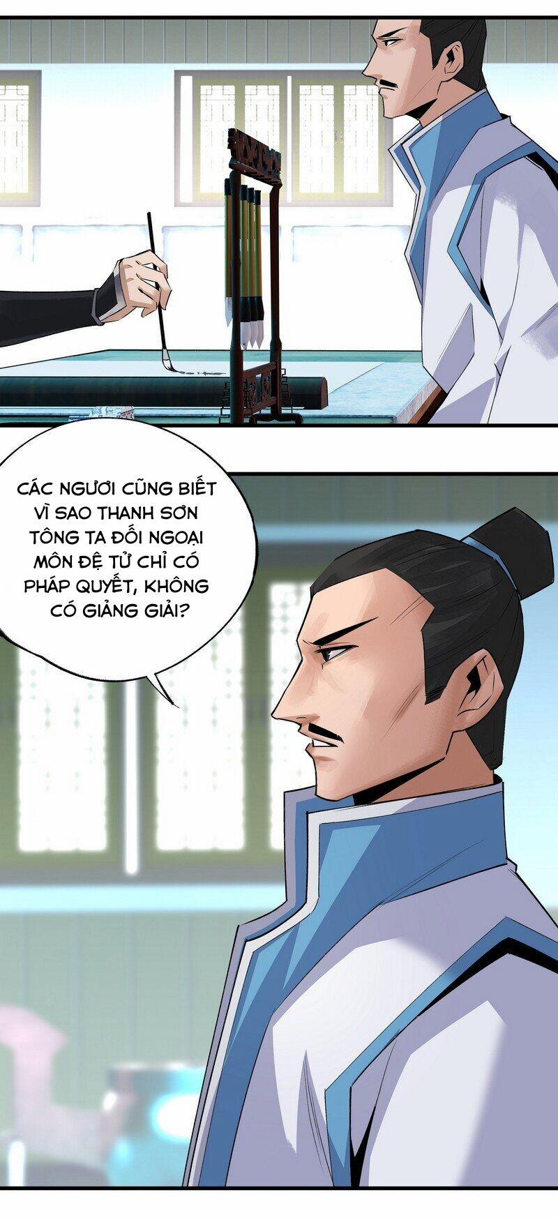 Đại Đạo Triều Thiên 18 trang 15