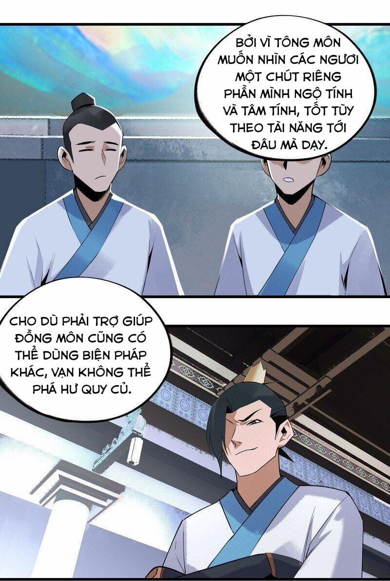 Đại Đạo Triều Thiên 18 trang 16