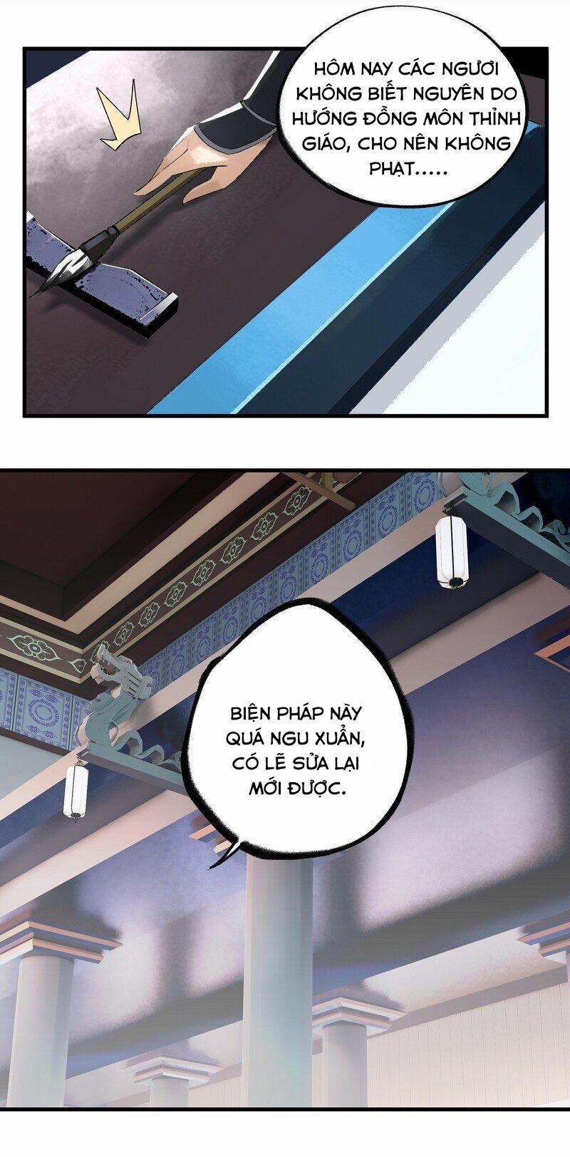 Đại Đạo Triều Thiên 18 trang 17