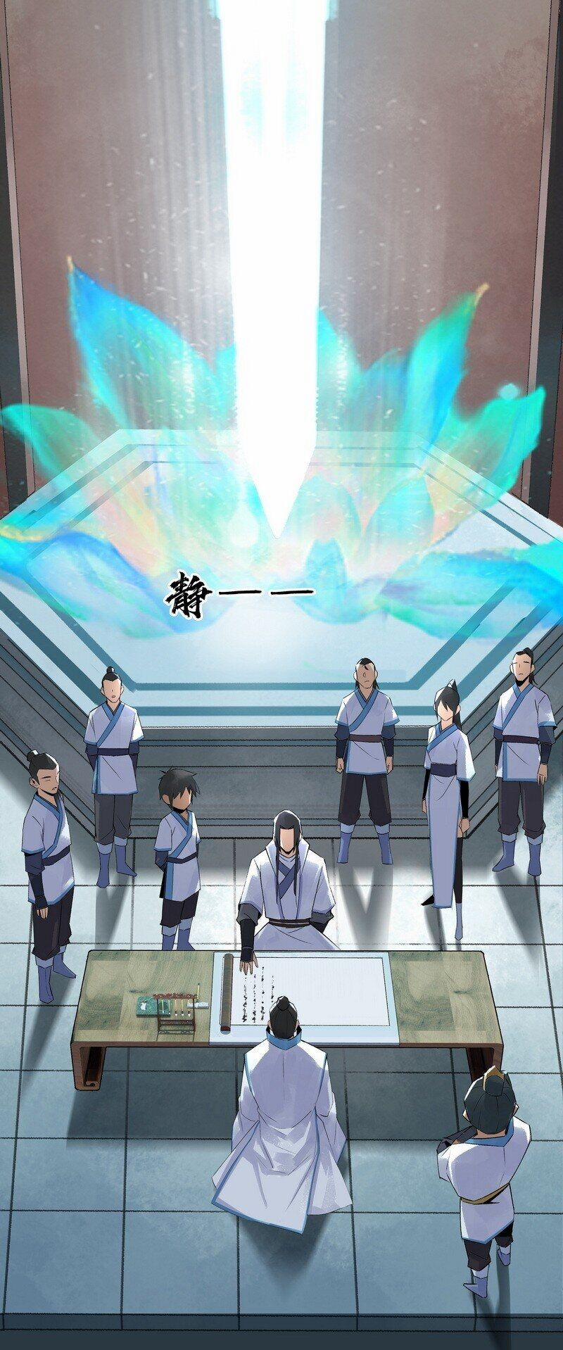 Đại Đạo Triều Thiên 18 trang 18