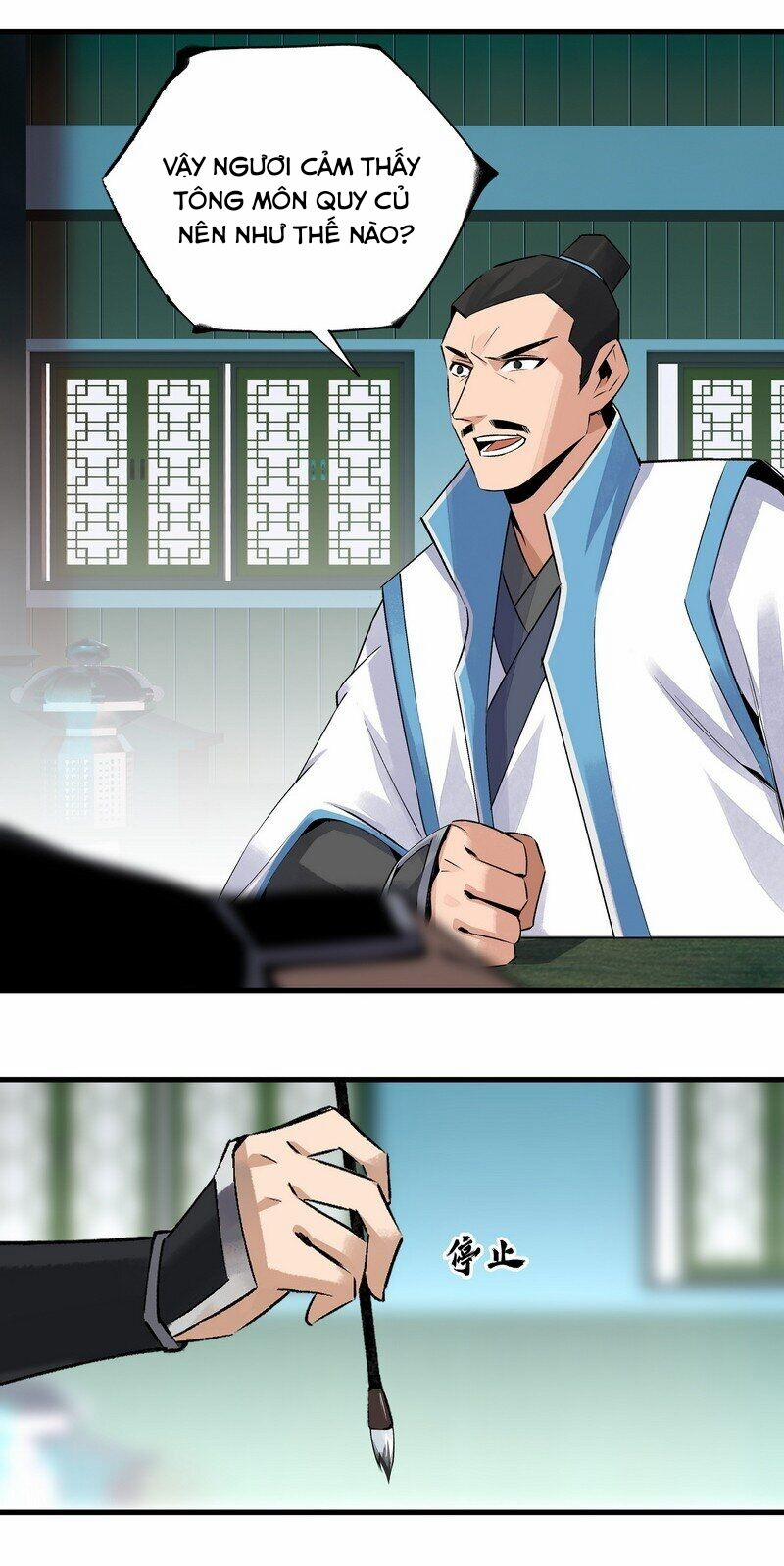 Đại Đạo Triều Thiên 18 trang 21