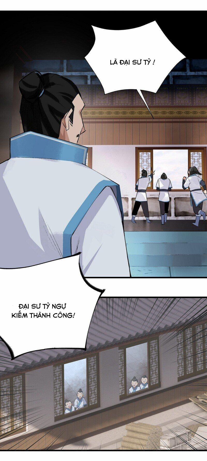 Đại Đạo Triều Thiên 18 trang 27