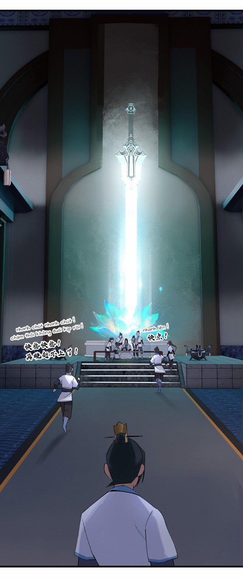 Đại Đạo Triều Thiên 18 trang 3