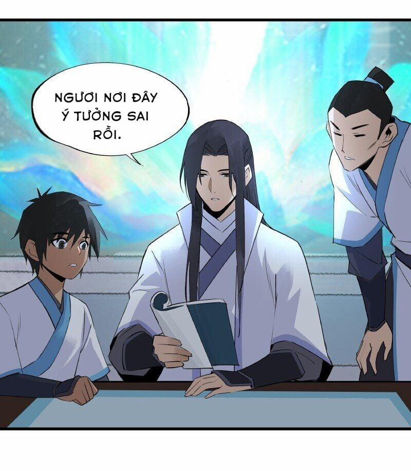 Đại Đạo Triều Thiên 18 trang 4