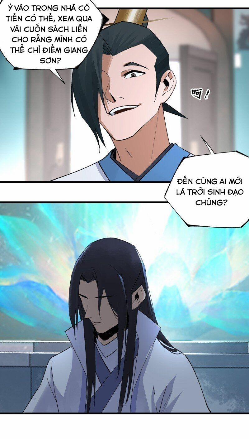 Đại Đạo Triều Thiên 18 trang 6